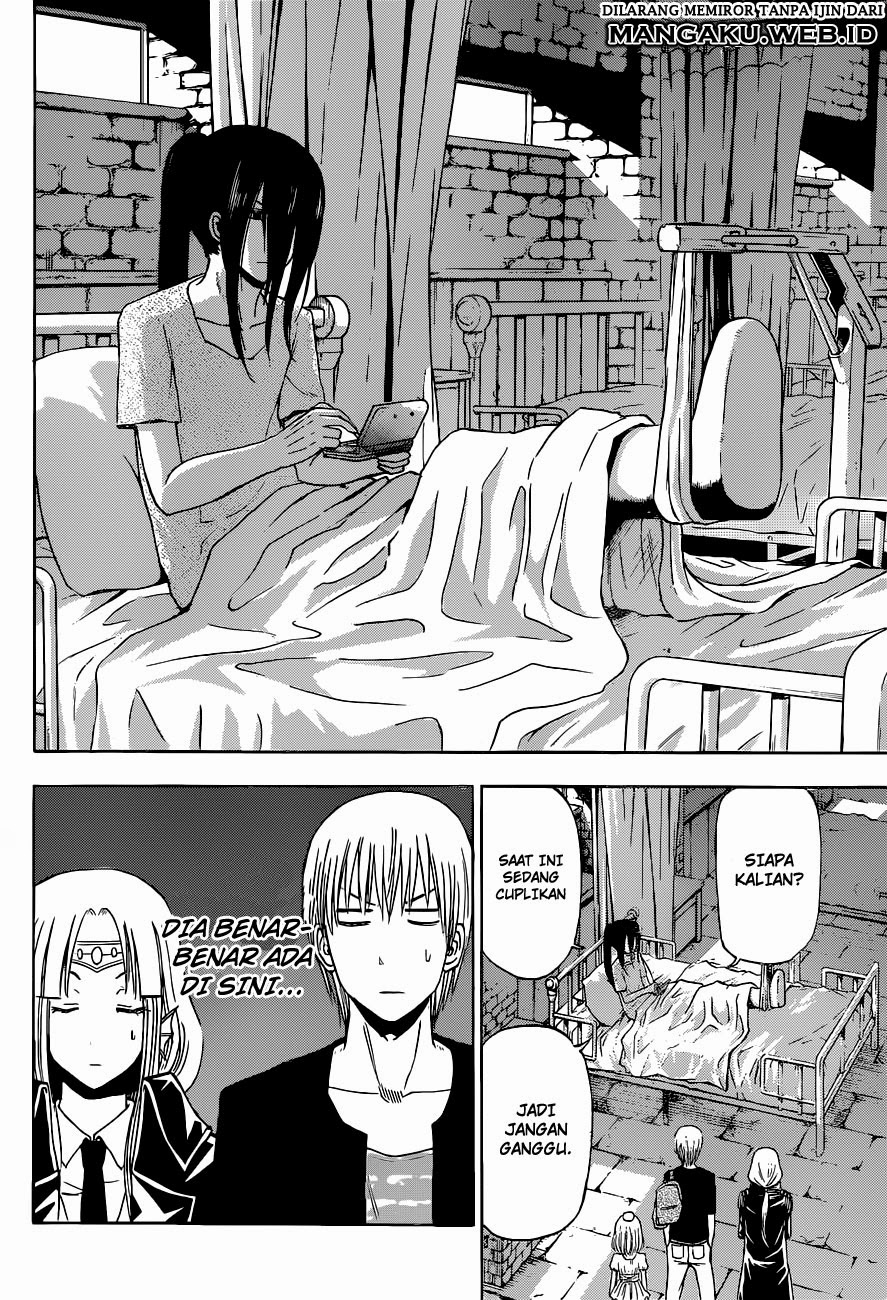 Beelzebub Chapter Extra 4