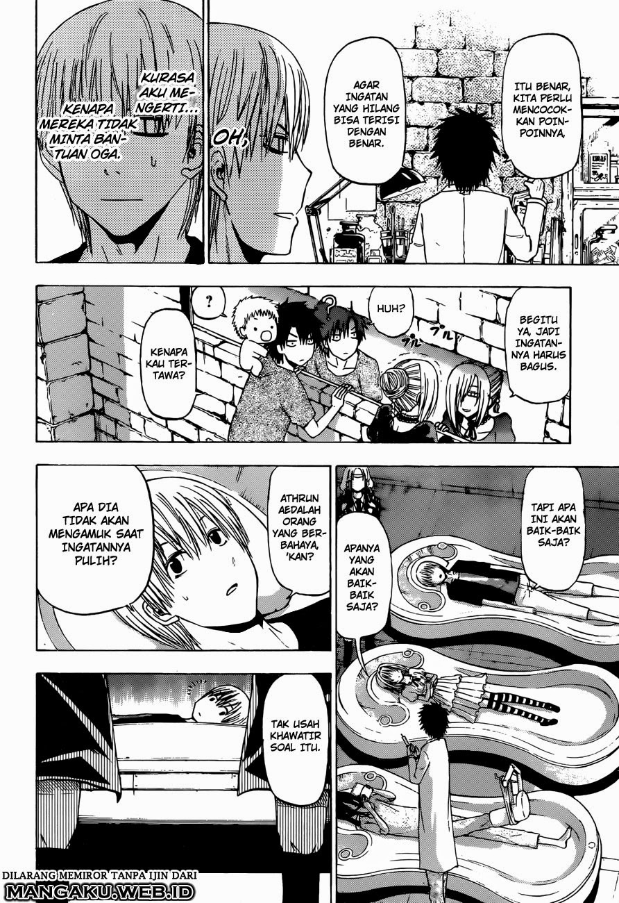 Beelzebub Chapter Extra 4