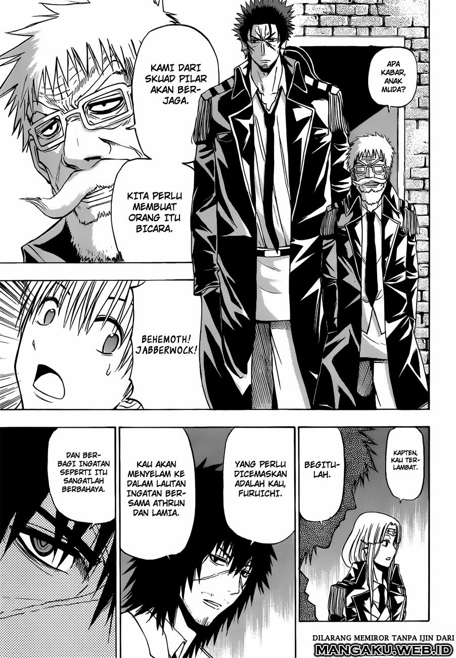 Beelzebub Chapter Extra 4