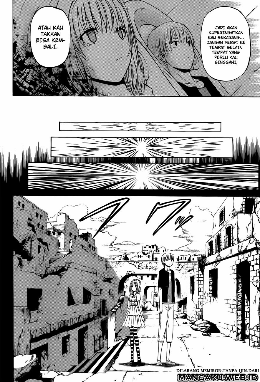 Beelzebub Chapter Extra 4