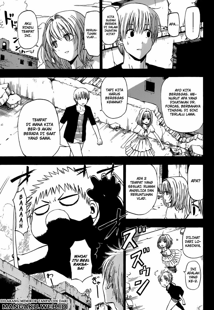 Beelzebub Chapter Extra 4