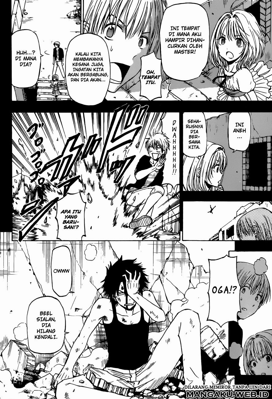 Beelzebub Chapter Extra 4