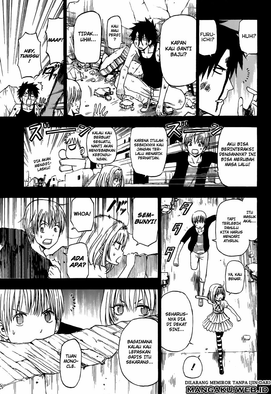 Beelzebub Chapter Extra 4