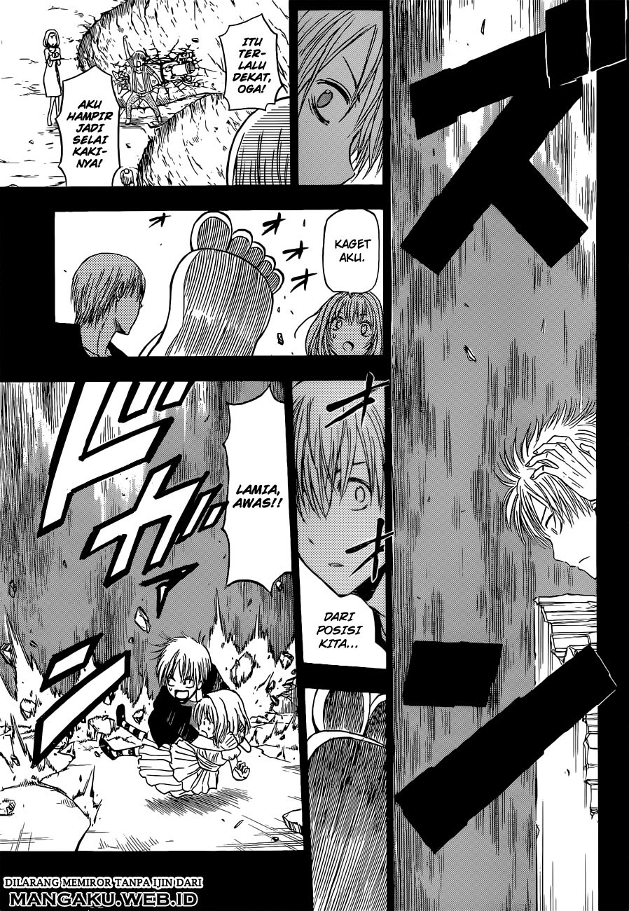 Beelzebub Chapter Extra 4