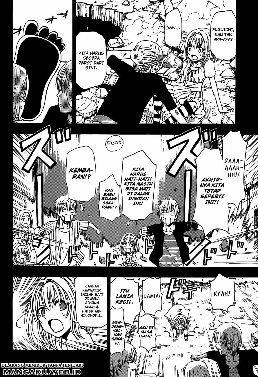 Beelzebub Chapter Extra 4