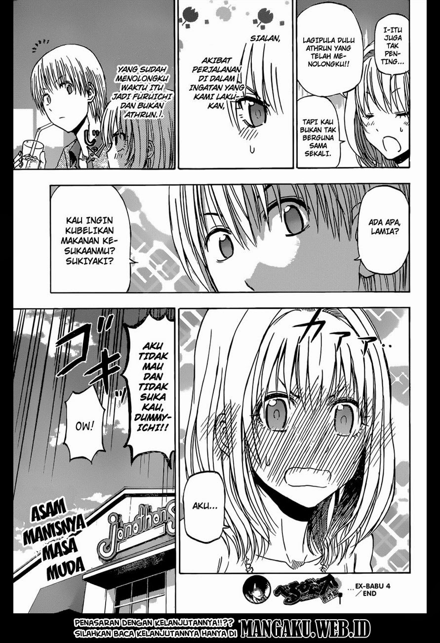 Beelzebub Chapter Extra 4