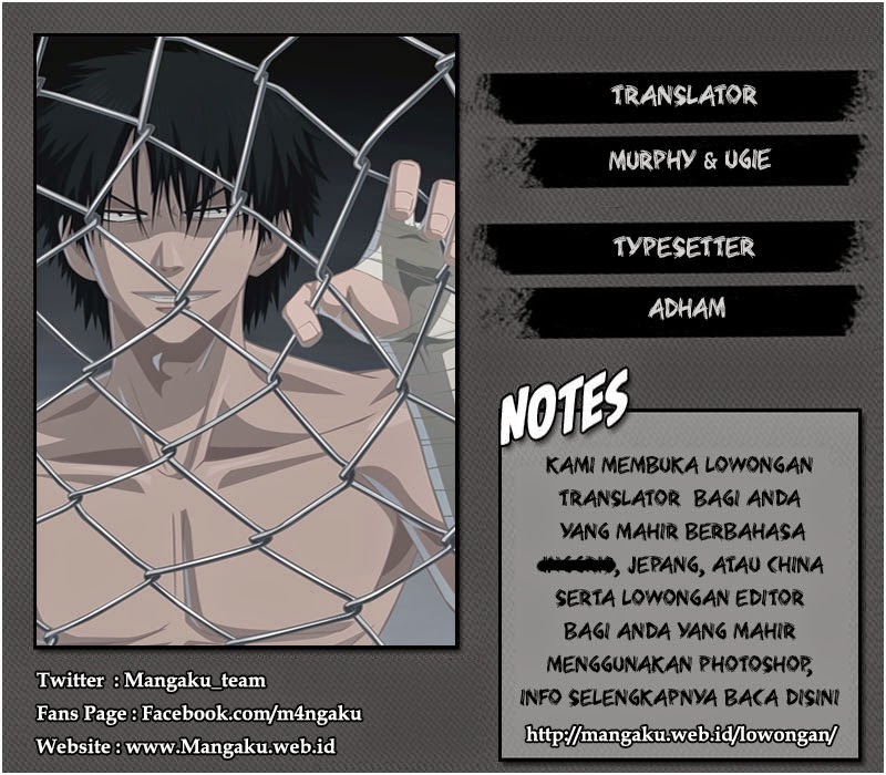 Beelzebub Chapter Extra 4