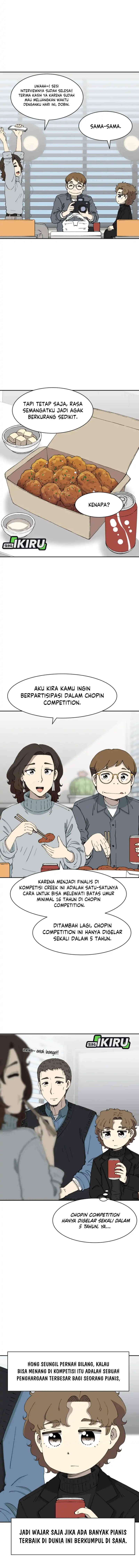 Beethoven Reborn chapter 77