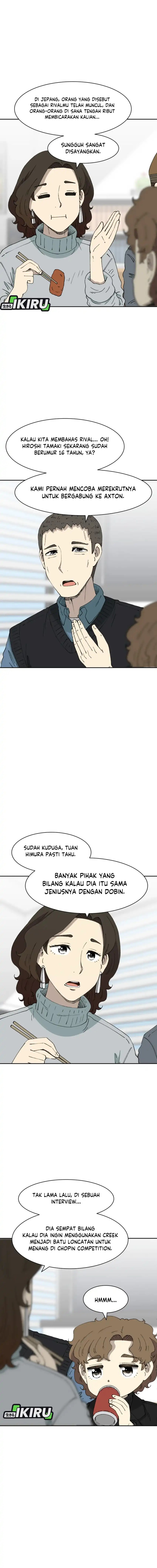 Beethoven Reborn chapter 77