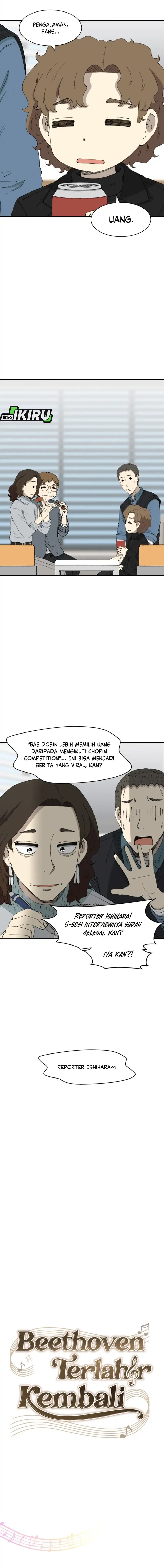 Beethoven Reborn chapter 77