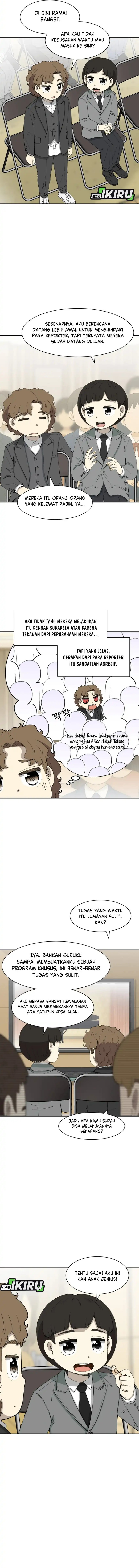 Beethoven Reborn chapter 77