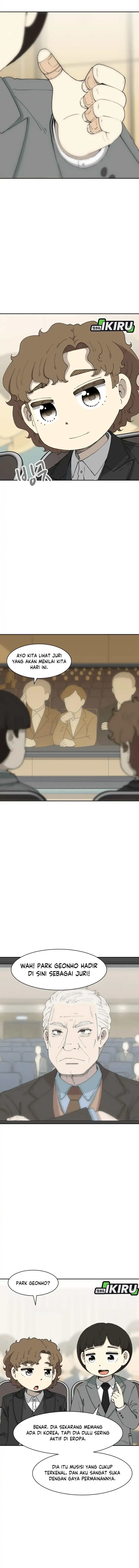 Beethoven Reborn chapter 77