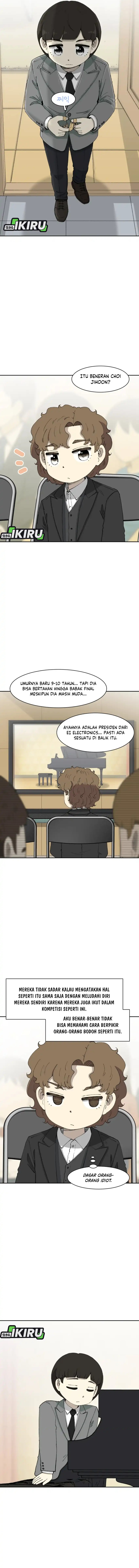 Beethoven Reborn chapter 77