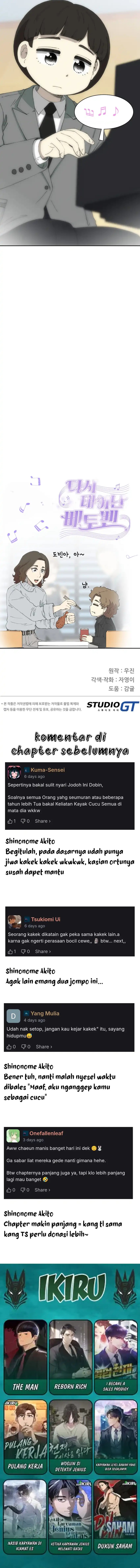 Beethoven Reborn chapter 77