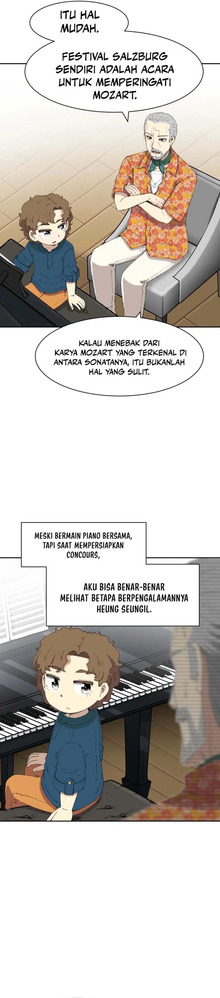 Beethoven Reborn Chapter 79 Bahasa Indonesia