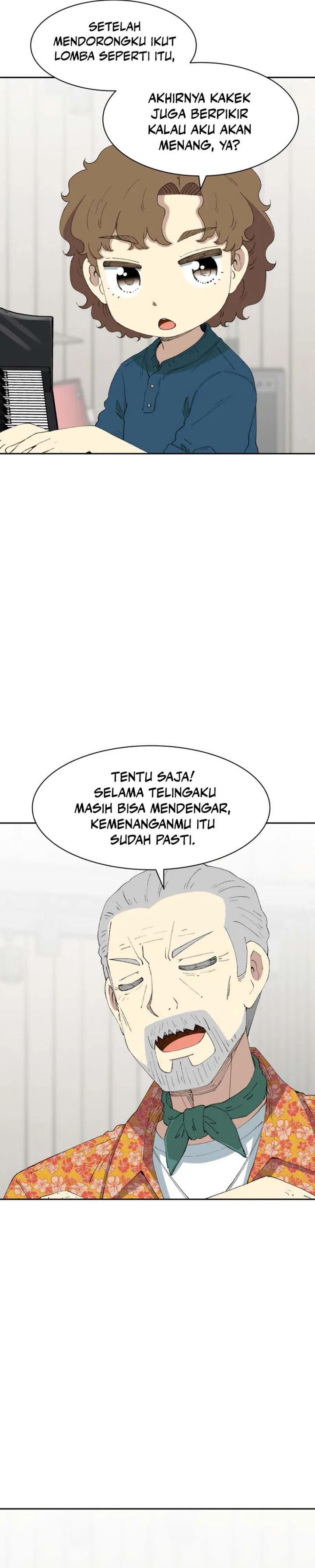 Beethoven Reborn Chapter 79 Bahasa Indonesia