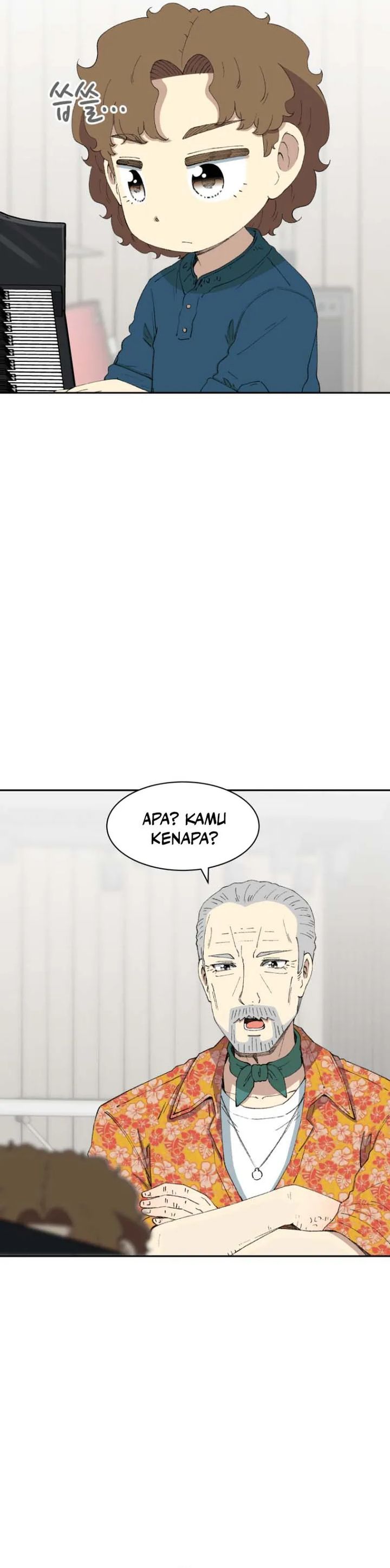 Beethoven Reborn Chapter 79 Bahasa Indonesia