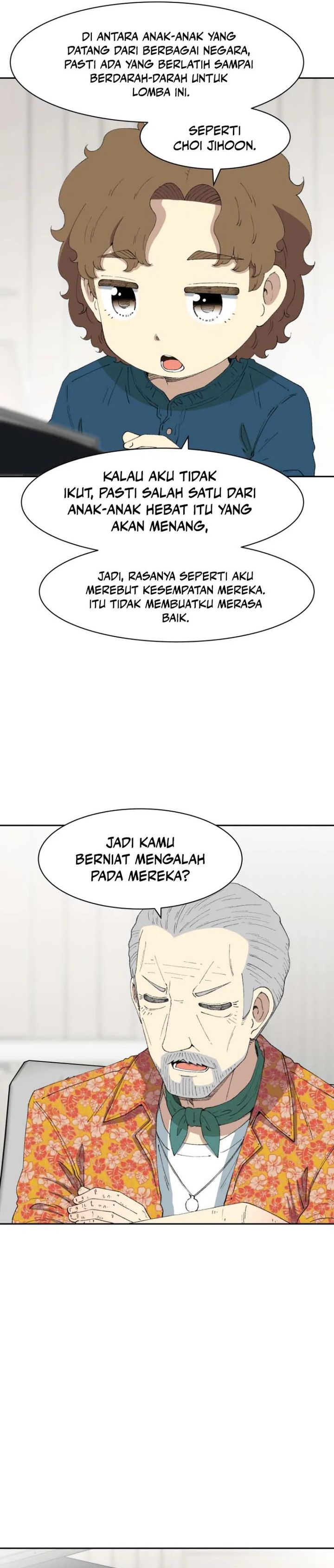 Beethoven Reborn Chapter 79 Bahasa Indonesia