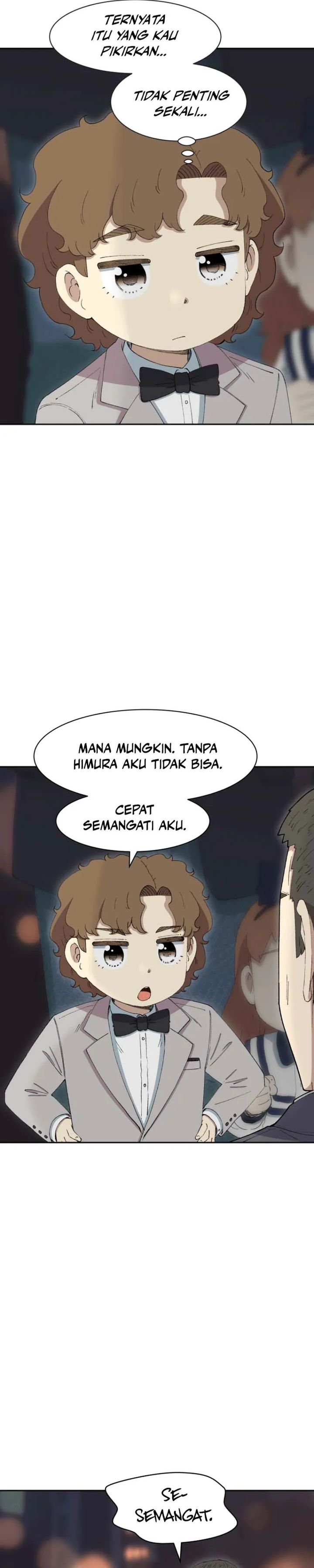 Beethoven Reborn Chapter 79 Bahasa Indonesia