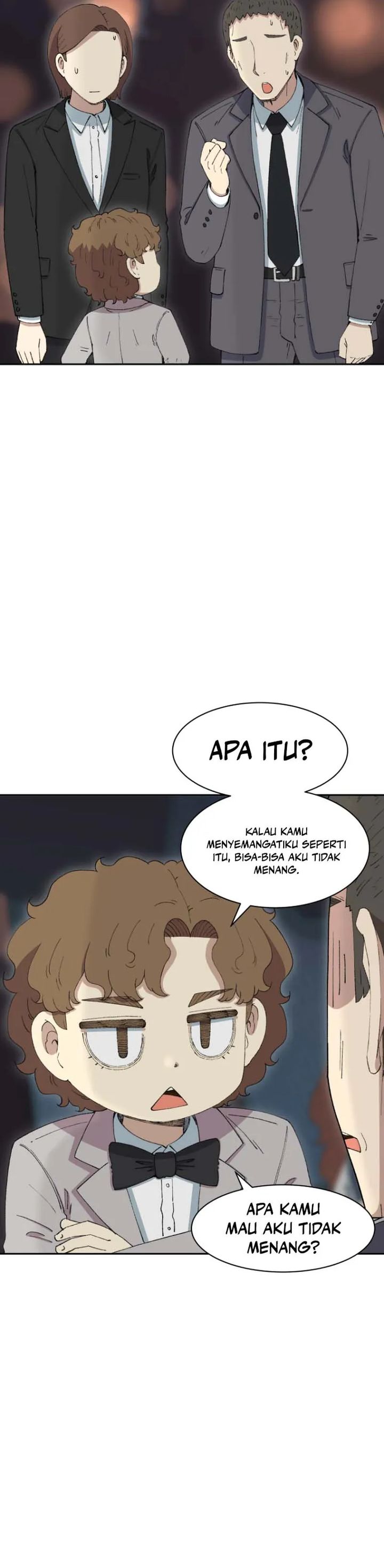 Beethoven Reborn Chapter 79 Bahasa Indonesia