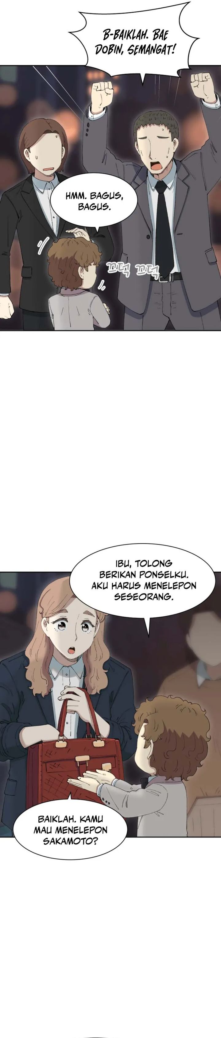 Beethoven Reborn Chapter 79 Bahasa Indonesia