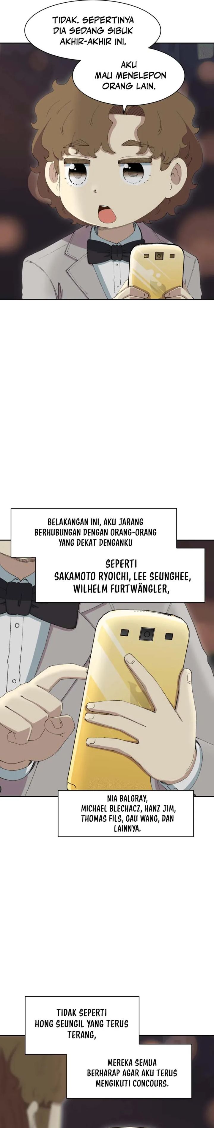 Beethoven Reborn Chapter 79 Bahasa Indonesia