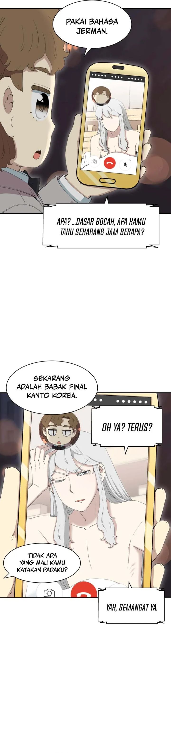 Beethoven Reborn Chapter 79 Bahasa Indonesia