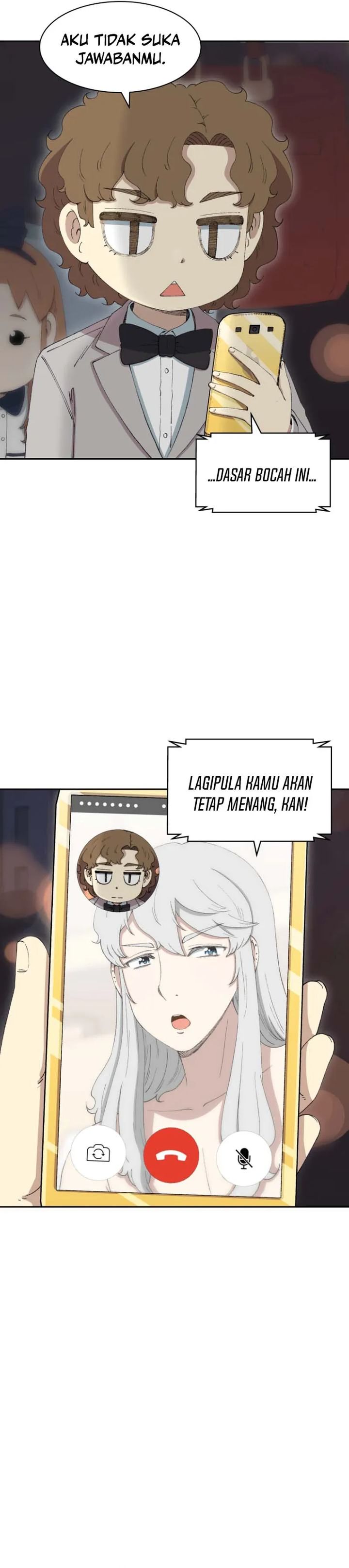 Beethoven Reborn Chapter 79 Bahasa Indonesia