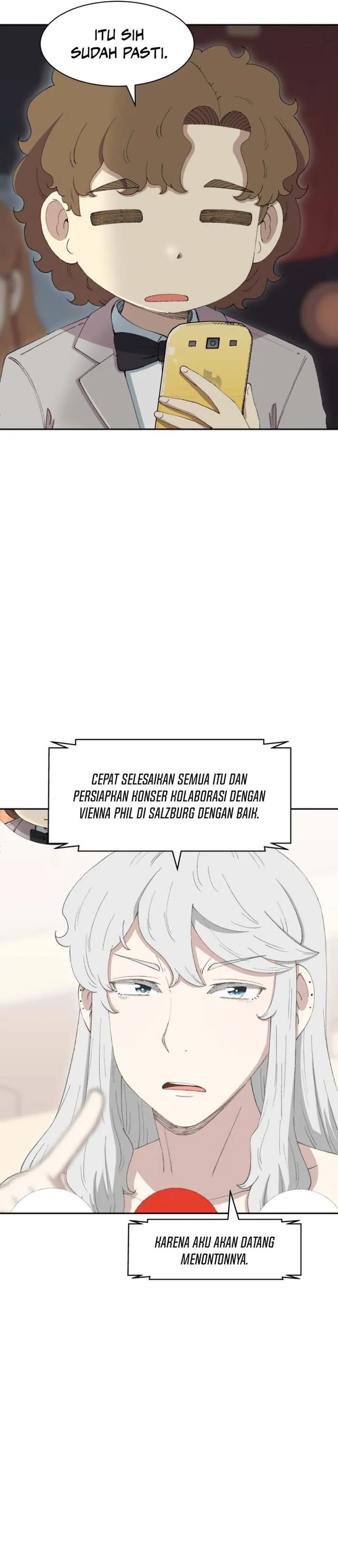 Beethoven Reborn Chapter 79 Bahasa Indonesia