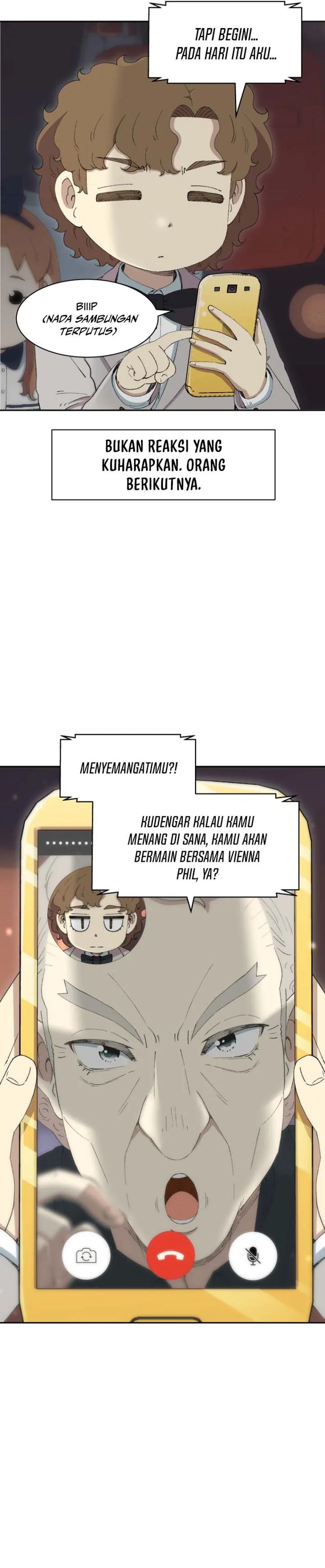 Beethoven Reborn Chapter 79 Bahasa Indonesia