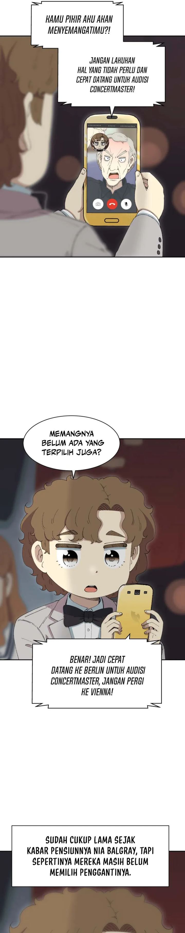 Beethoven Reborn Chapter 79 Bahasa Indonesia