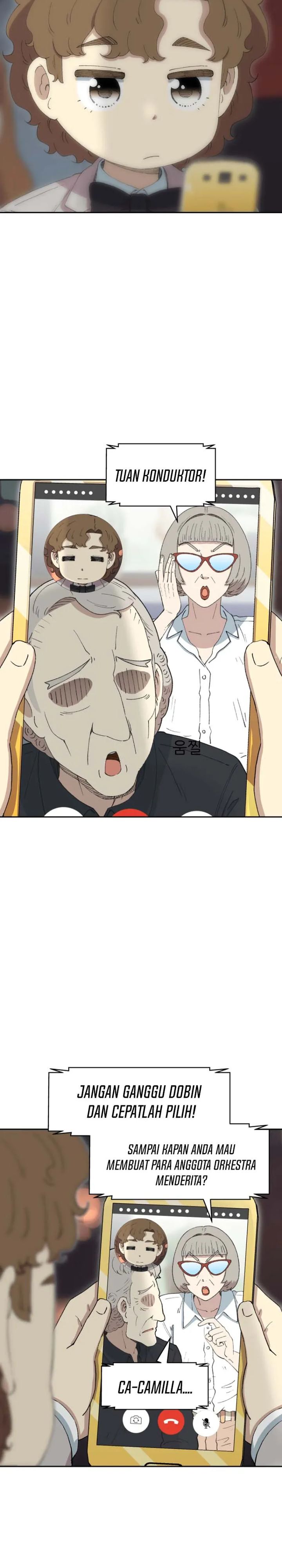 Beethoven Reborn Chapter 79 Bahasa Indonesia