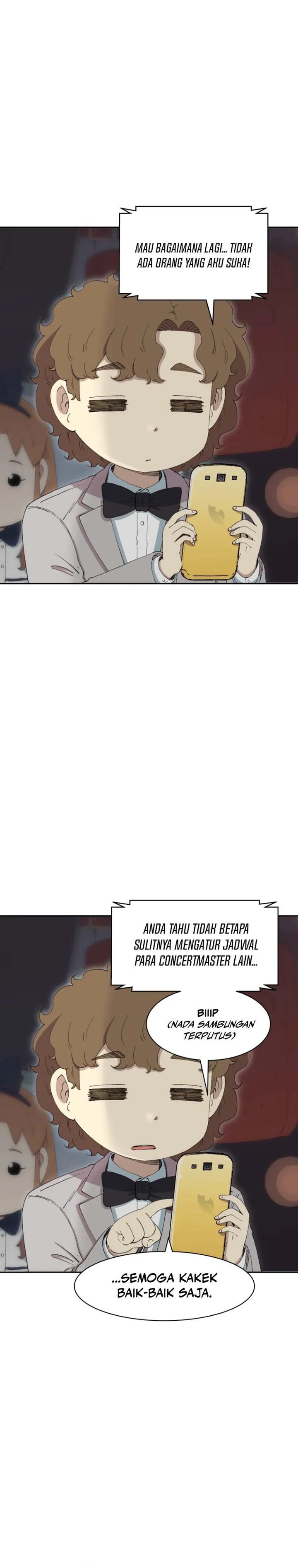 Beethoven Reborn Chapter 79 Bahasa Indonesia