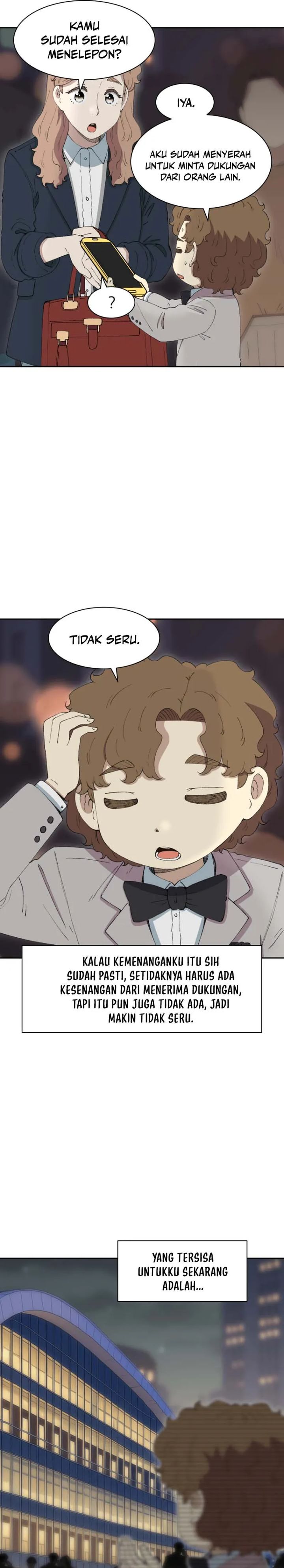 Beethoven Reborn Chapter 79 Bahasa Indonesia