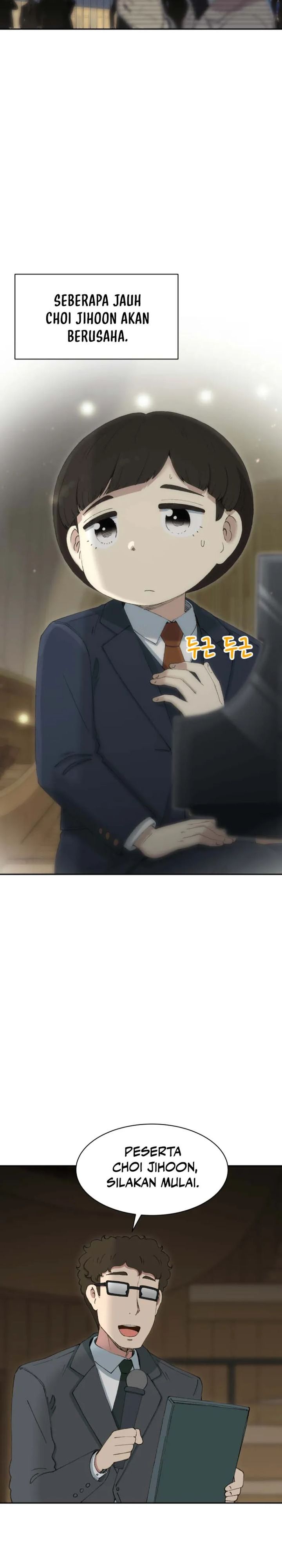 Beethoven Reborn Chapter 79 Bahasa Indonesia