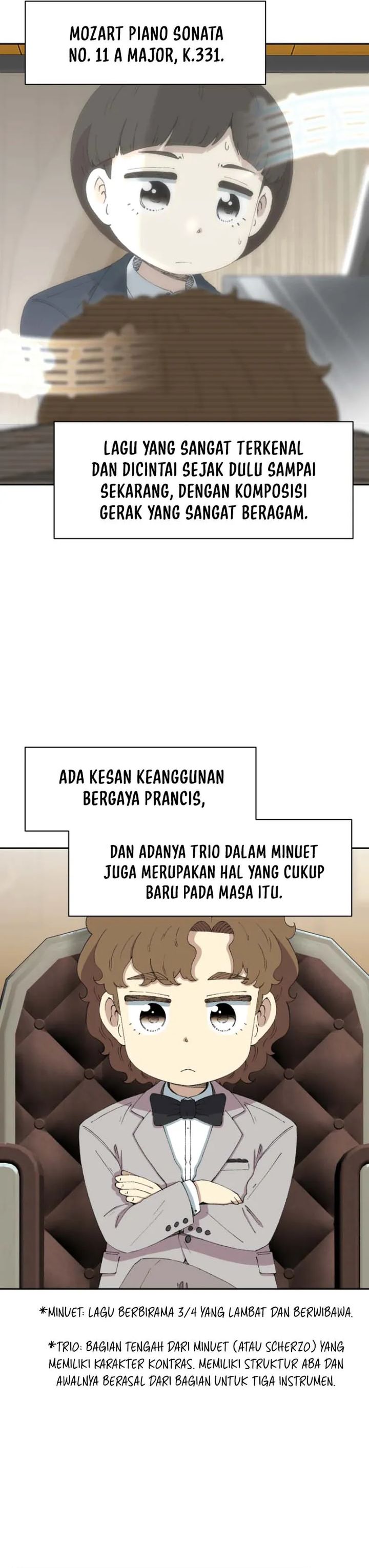 Beethoven Reborn Chapter 79 Bahasa Indonesia
