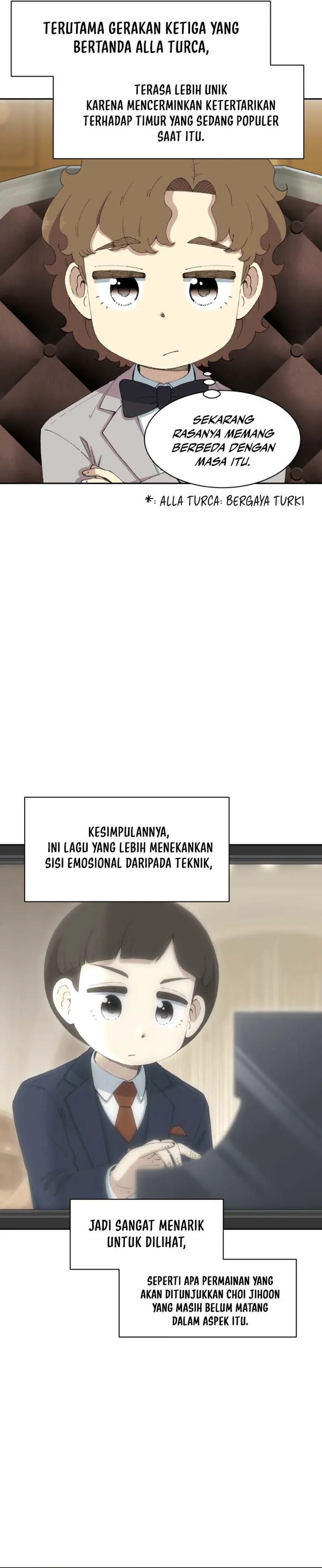 Beethoven Reborn Chapter 79 Bahasa Indonesia