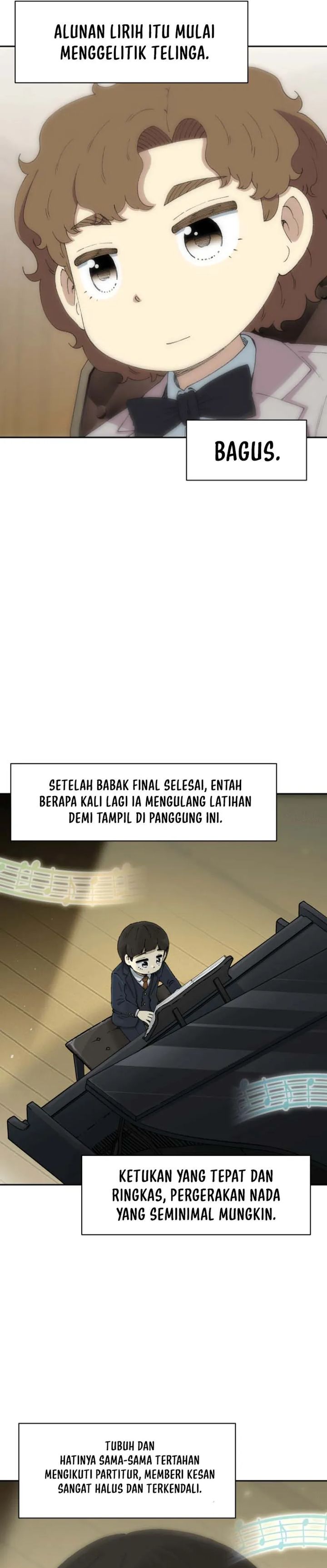 Beethoven Reborn Chapter 79 Bahasa Indonesia