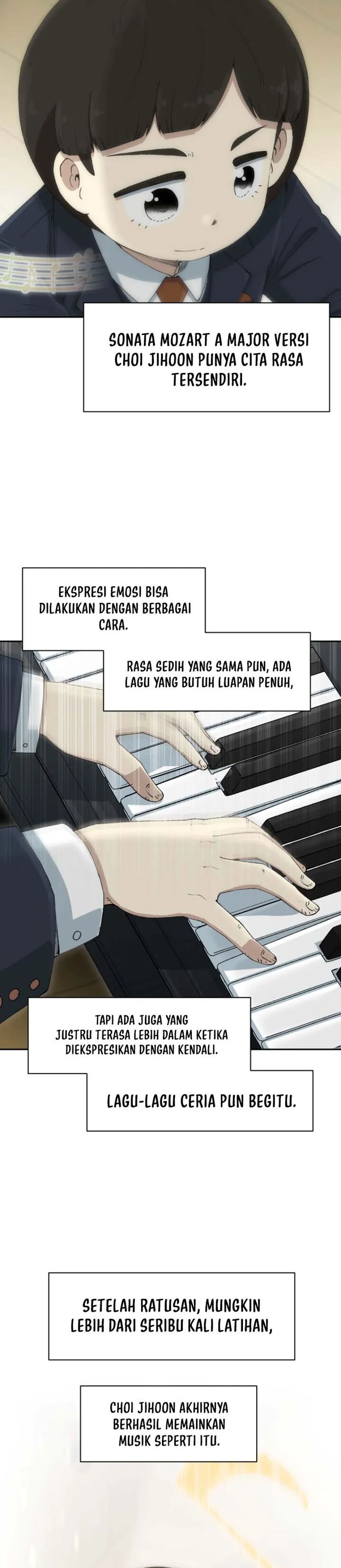 Beethoven Reborn Chapter 79 Bahasa Indonesia