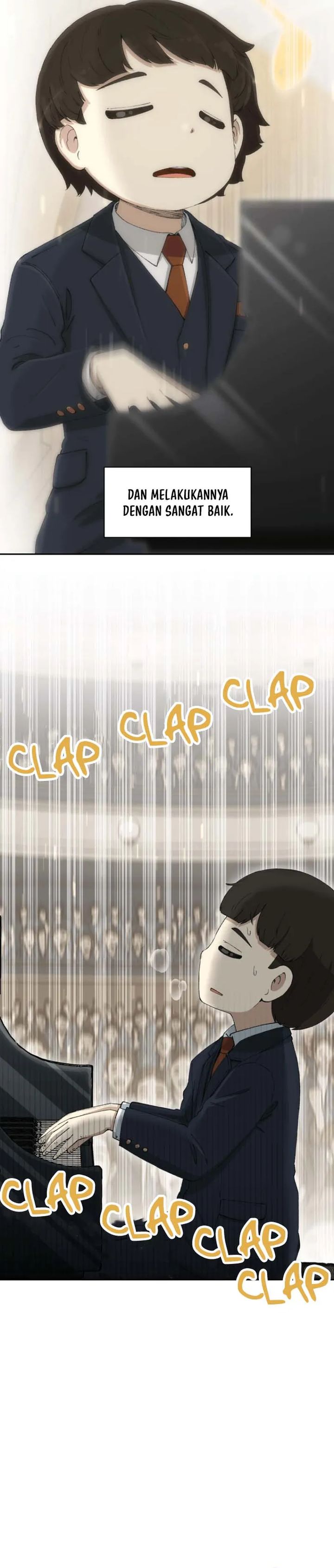 Beethoven Reborn Chapter 79 Bahasa Indonesia