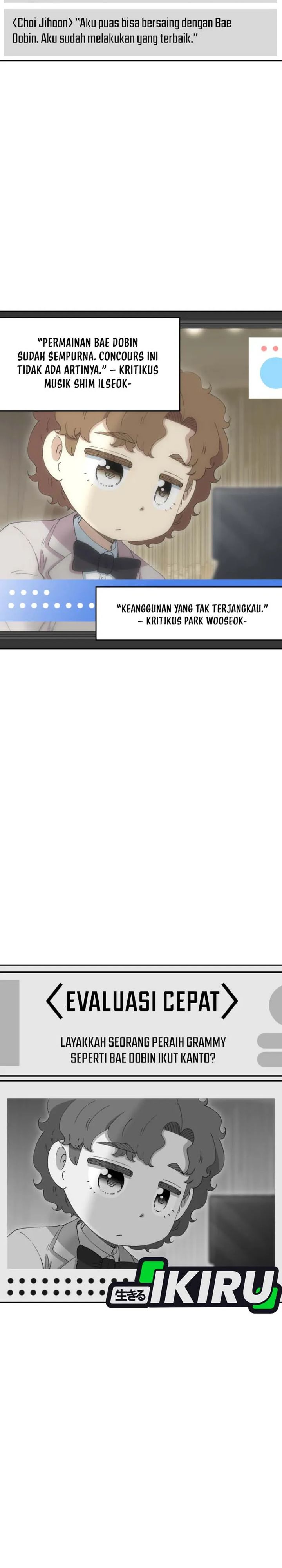 Beethoven Reborn Chapter 79 Bahasa Indonesia