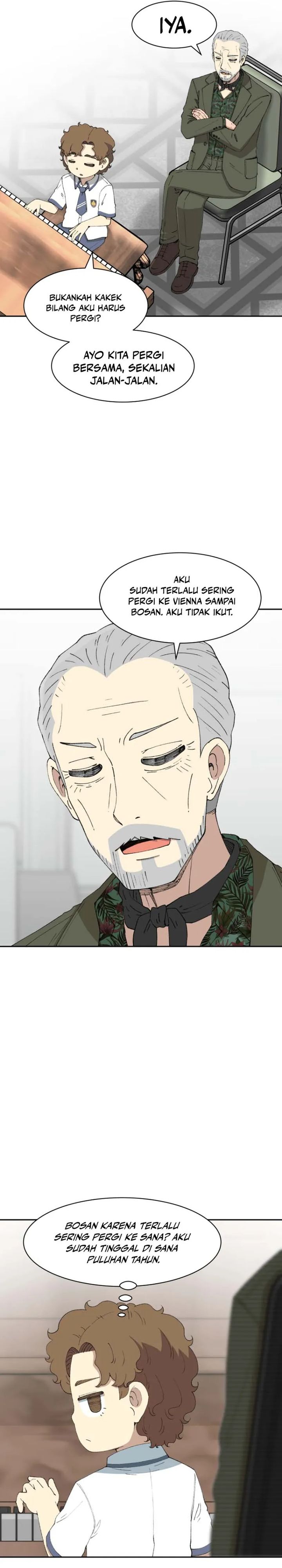 Beethoven Reborn Chapter 79 Bahasa Indonesia