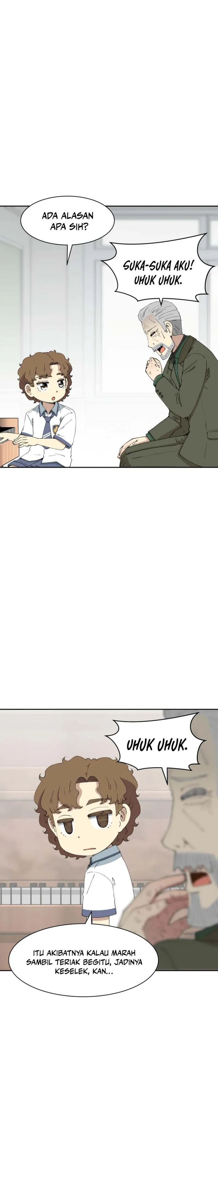 Beethoven Reborn Chapter 79 Bahasa Indonesia