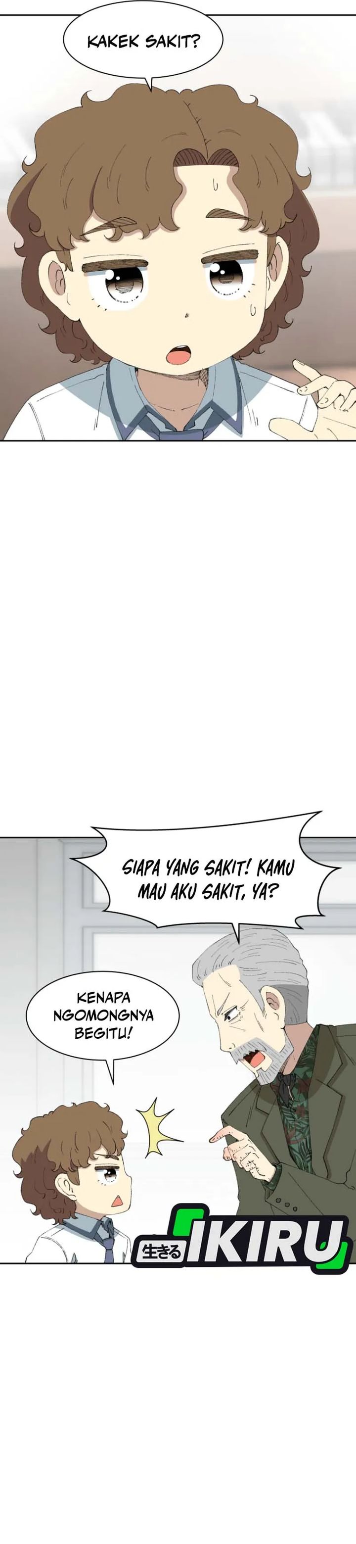 Beethoven Reborn Chapter 79 Bahasa Indonesia