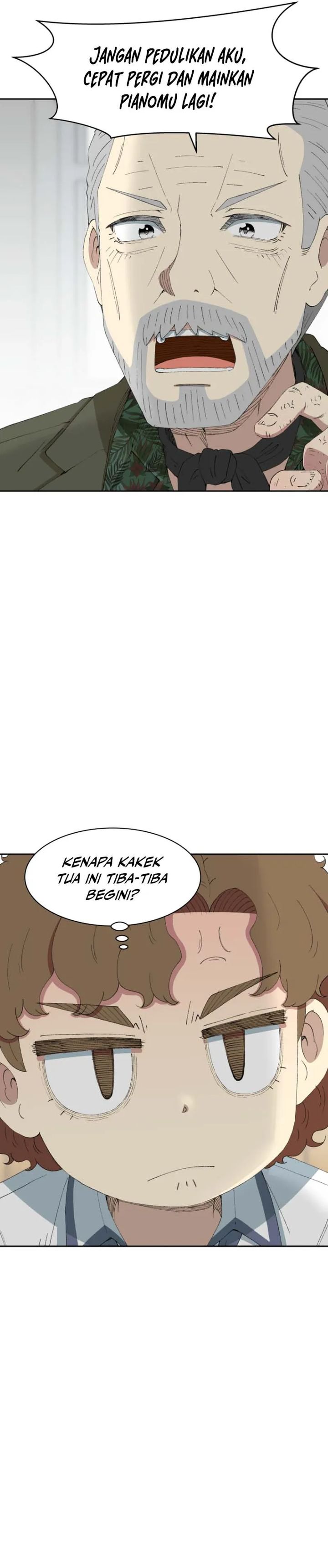 Beethoven Reborn Chapter 79 Bahasa Indonesia