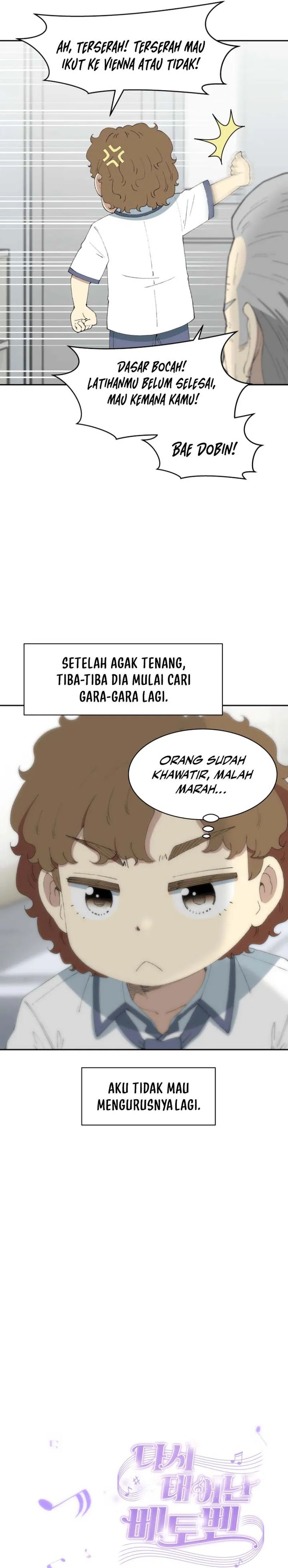 Beethoven Reborn Chapter 79 Bahasa Indonesia