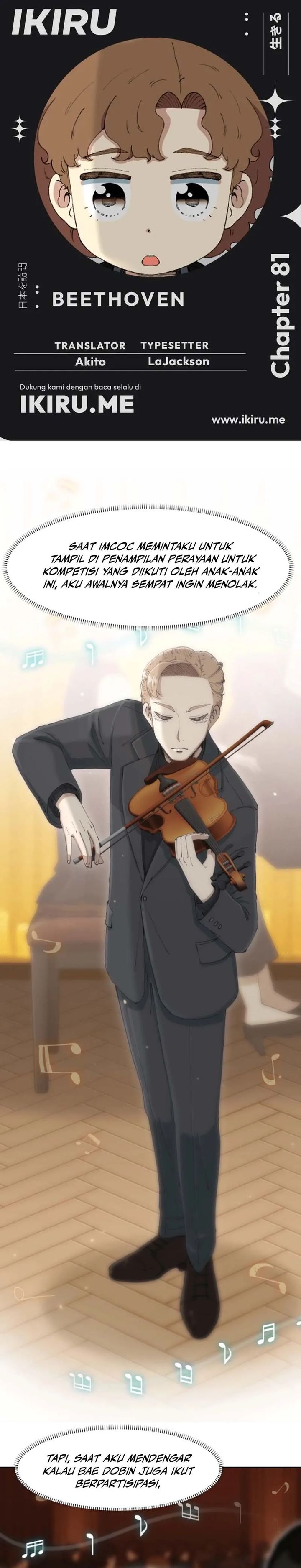 Beethoven Reborn chapter 81