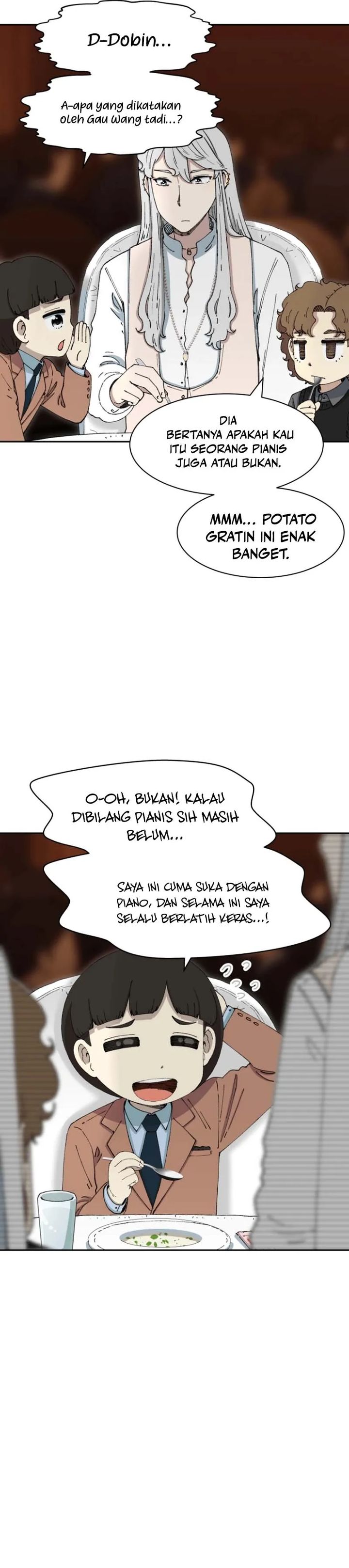 Beethoven Reborn chapter 81