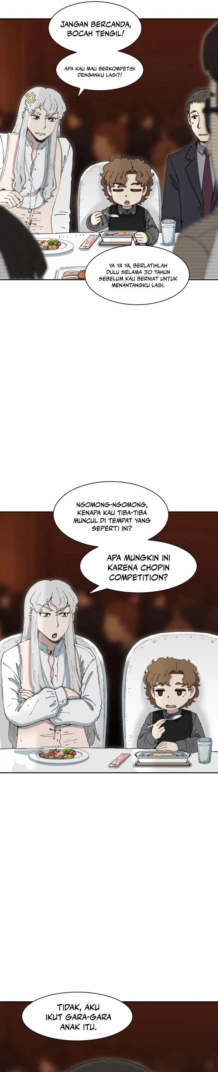 Beethoven Reborn chapter 81