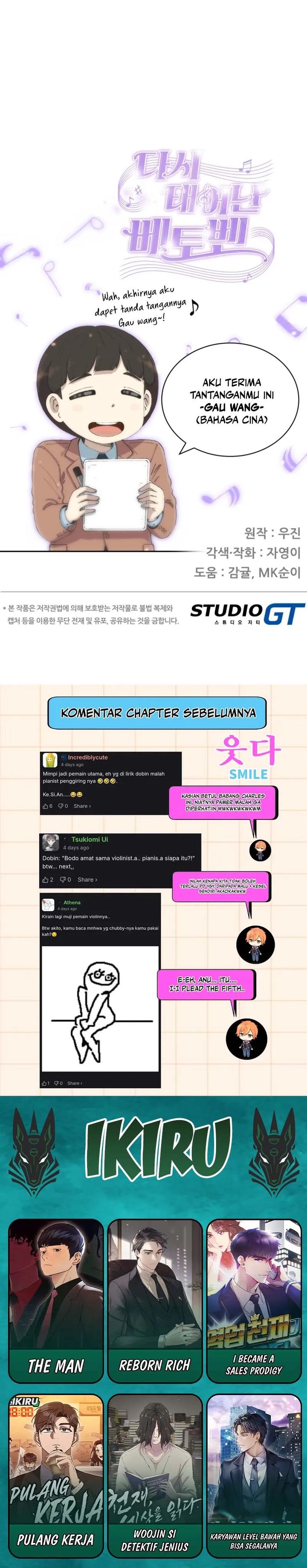 Beethoven Reborn chapter 81